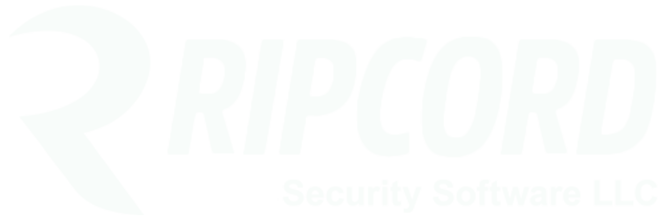 Ripcord Security Software logo